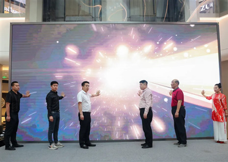 2022客來(lái)福水漆新品發(fā)布會(huì)圓滿落幕，引領(lǐng)家居進(jìn)入“水漆時(shí)代”！