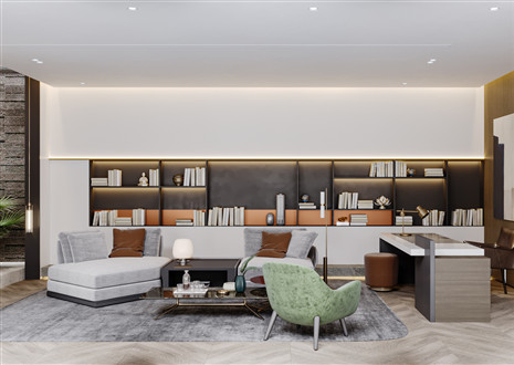 CBDFair定制丨共聚中國建博會（廣州），和客來福家居一起對話高定！