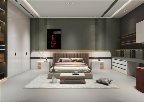 回顧高光時(shí)刻 張揚(yáng)品牌力量 | 期待中國(guó)建博會(huì)（上海），客來福全新高定企劃