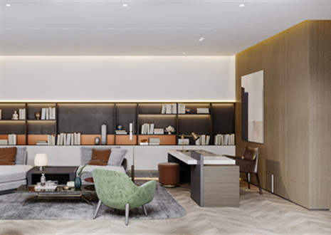 環(huán)保奧義：客來(lái)福水漆工藝，定義高端家居環(huán)境