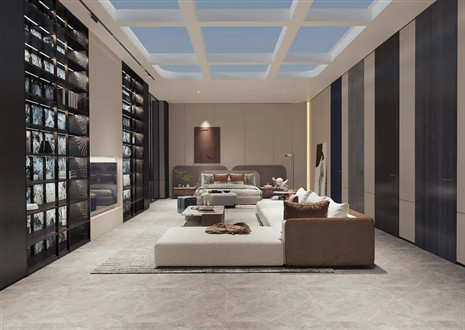 HIMALAYA居住空間設(shè)計獎丨客來?！じ镂铩OLON卡倫系列