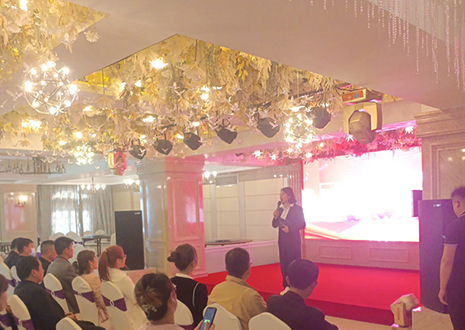 熱烈祝賀！客來福K4戰(zhàn)區(qū)培訓(xùn)會(huì)及五一活動(dòng)啟動(dòng)會(huì)圓滿舉行