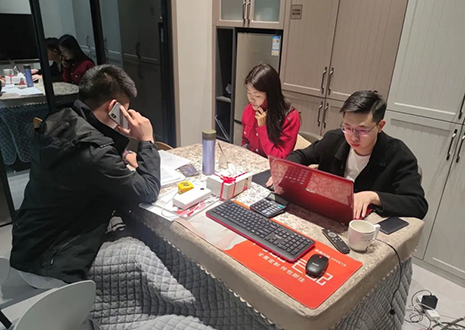 活動幫扶 | 鐵三角人員走進湖北省利川市，助力五一活動圓滿落地！