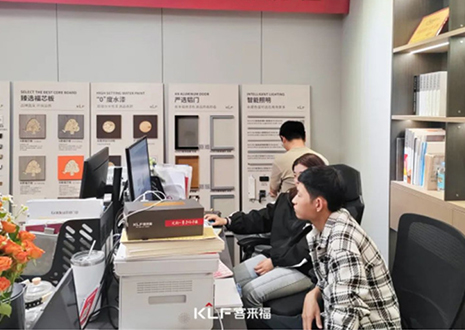 【駐店幫扶——臨淄站】 推廣品牌，助力經(jīng)銷商開拓市場